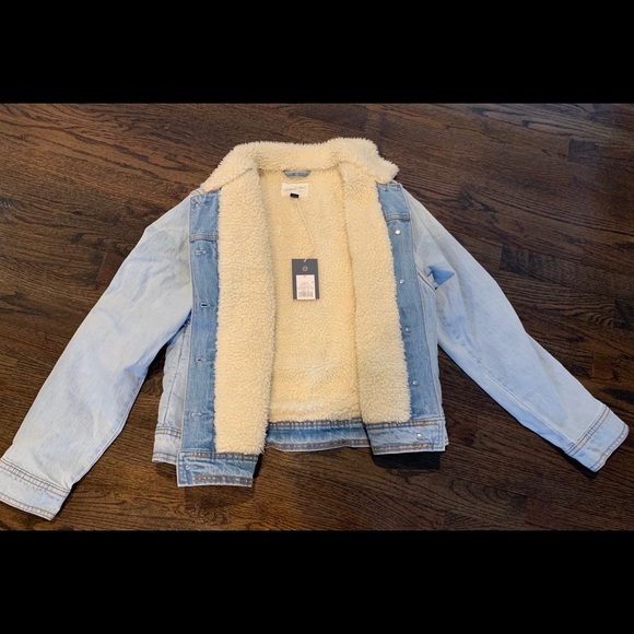 NWT University of Michigan Custom Logo Jacket - Picture 5 of 5